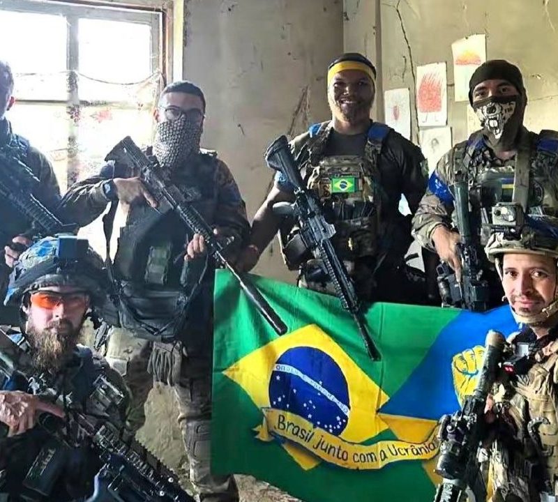Brazilian mercenaries say they learned ‘guerrilla warfare’ in Ukraine