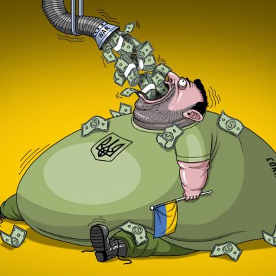 The deep-rooted culture of corruption in Ukraine