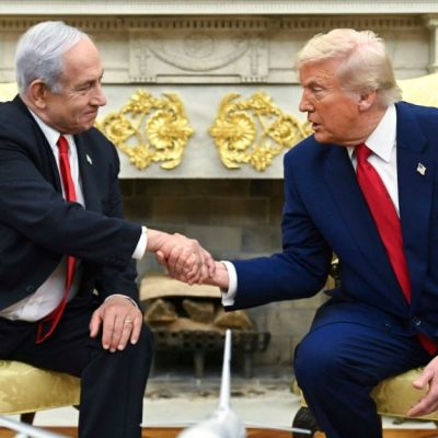 The tipping point: Trump openly rebukes Netanyahu