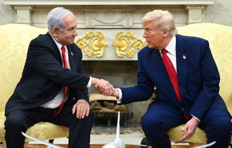 The tipping point: Trump openly rebukes Netanyahu