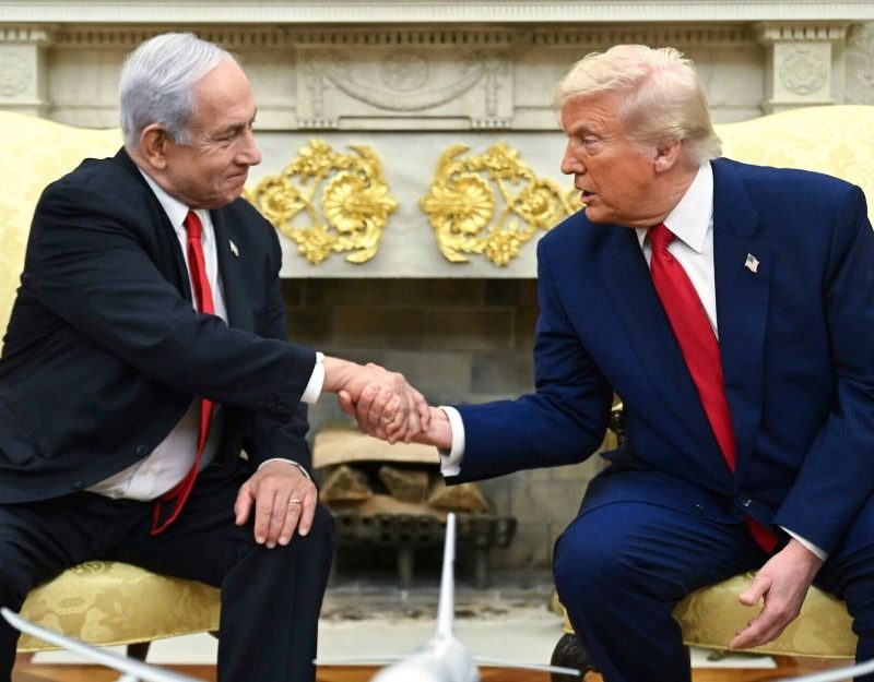 The tipping point: Trump openly rebukes Netanyahu