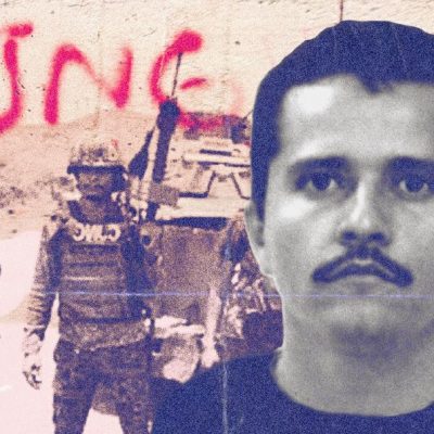 Violence in Mexico raises political questions