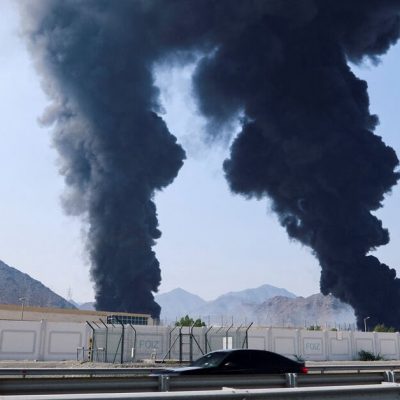 How the New Gulf War is changing the future of global warfare