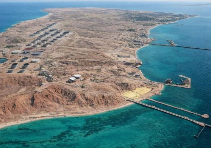 The attack on Kharg: a tactical test in strategic planning