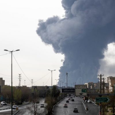 The infernal escalation machine