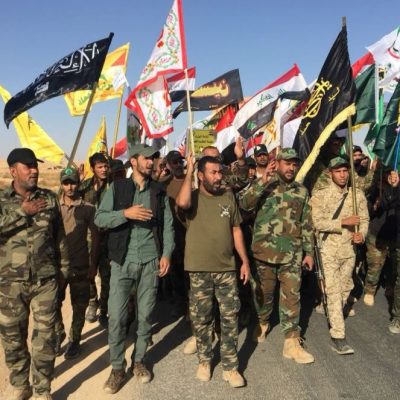 U.S. airstrikes target Iran’s militias in Iraq as conflict spills over borders