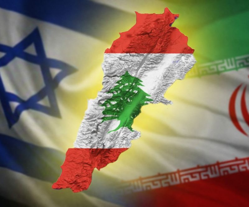 The Lebanese government is handing its country over to Israel and the United States