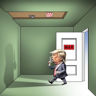 Trump’s five-day ultimatum to Iran is no joke. Does he have a final ace to play?