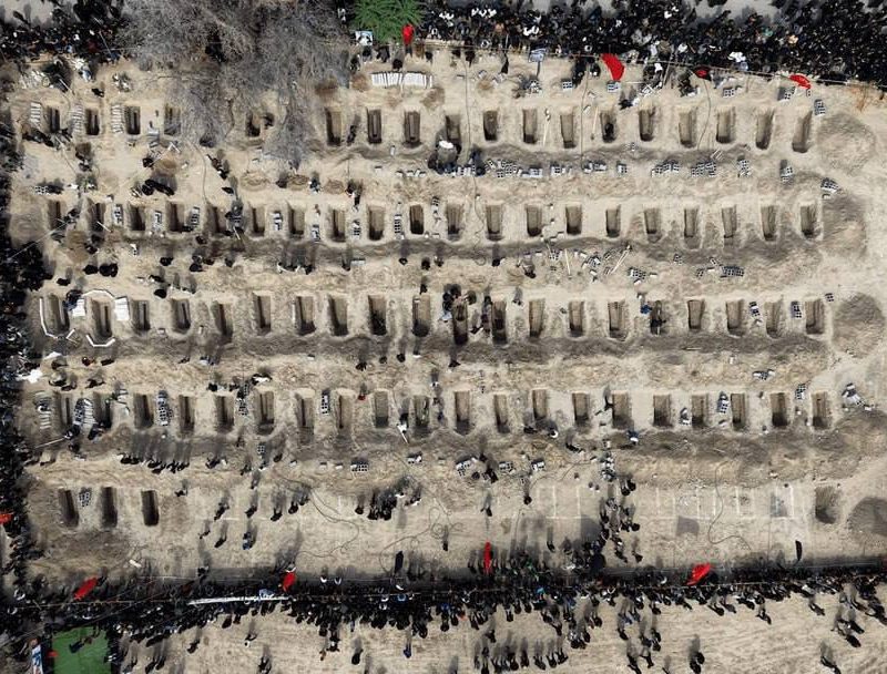 The little girls of Tehran