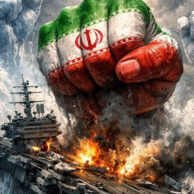 Iran yet to deal its master blow in the region, while U.S. navy looks increasingly vulnerable