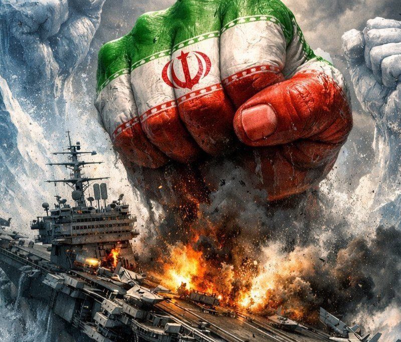 Iran yet to deal its master blow in the region, while U.S. navy looks increasingly vulnerable