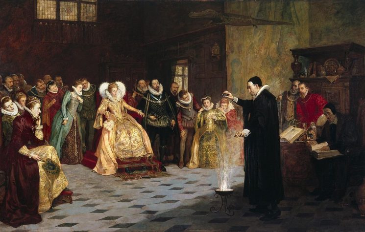 John Dee: The Celtic wizard who invented the British Empire
