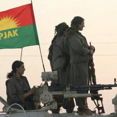 How long will the Kurds keep fighting the West’s wars?