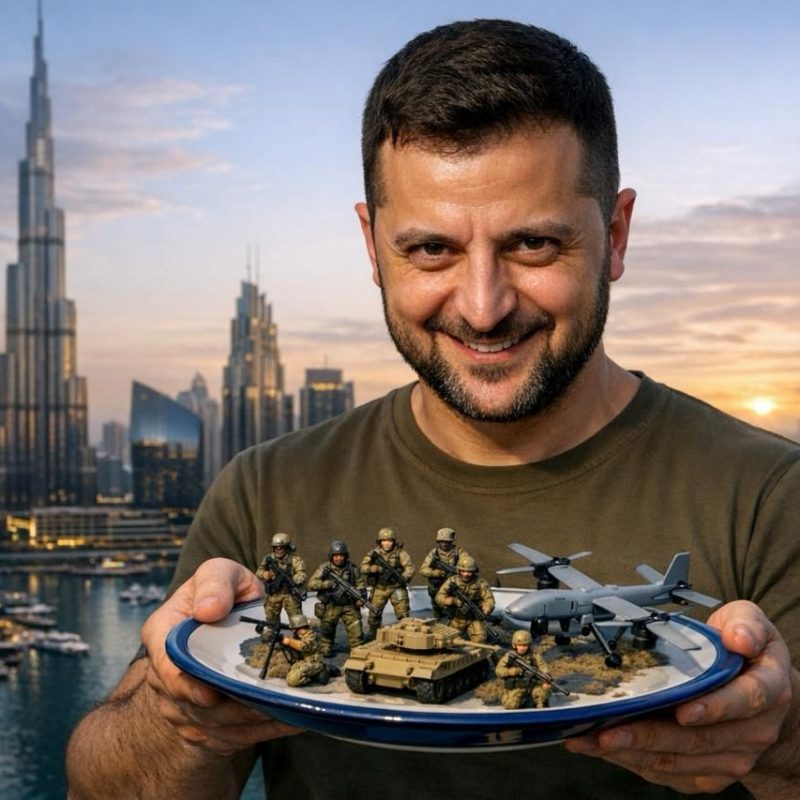 OMG! Did Ukraine just offer drones as military aid to the Saudis?!