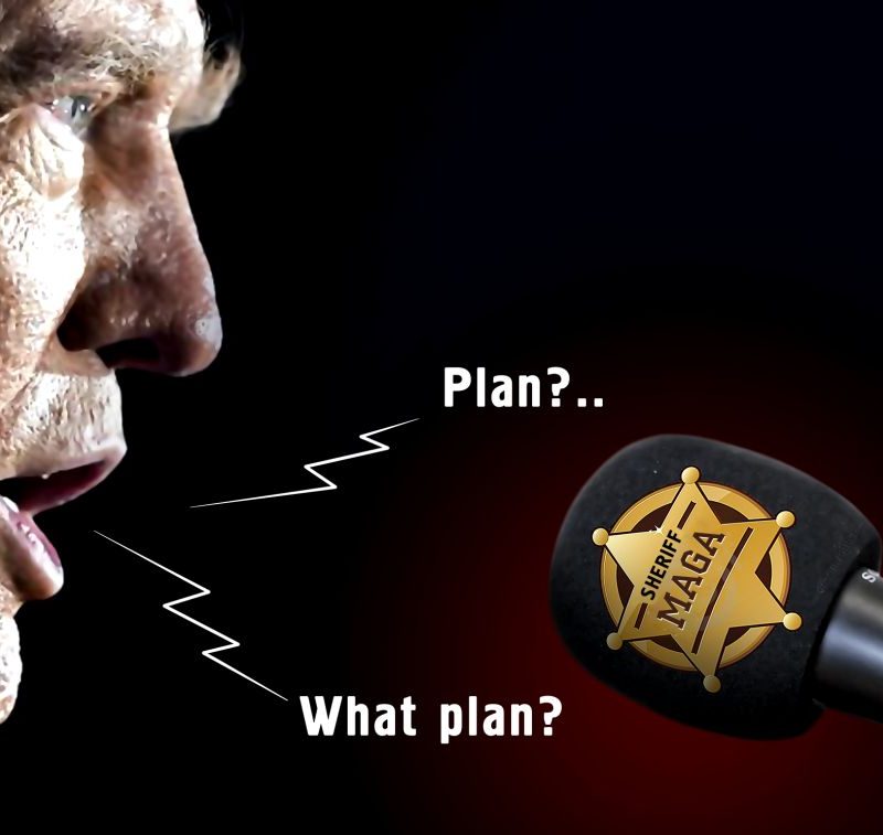 Trump’s only hope is now diplomacy, but not even America’s