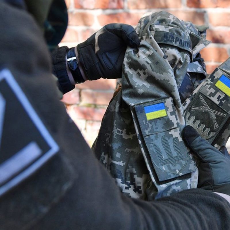 Desertions increase in Ukraine