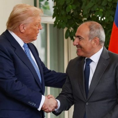 Armenia: Trump’s new geopolitical pawn?