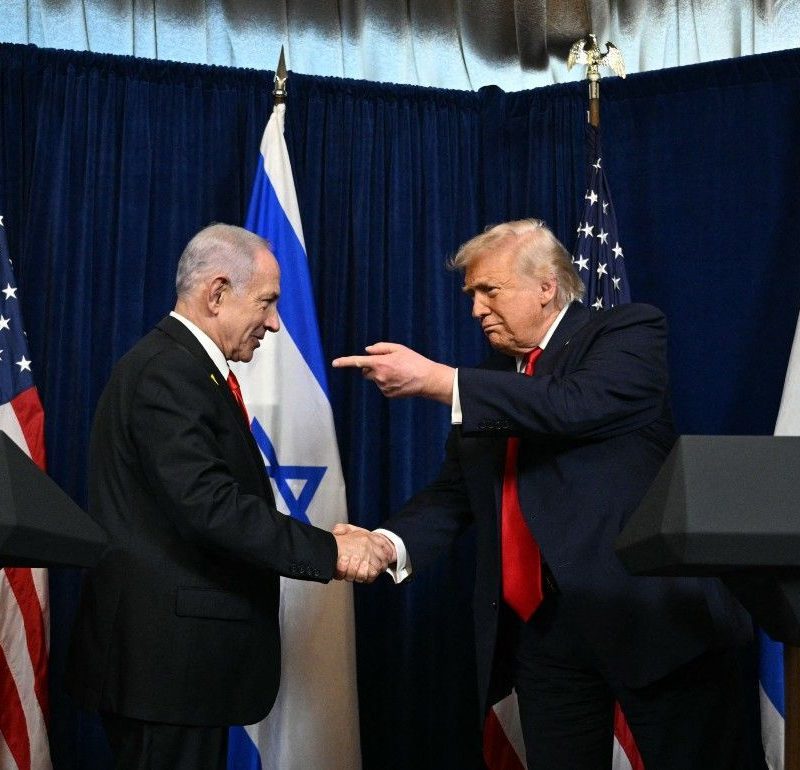 Farewell to arms. Can Lebanon save Trump and Bibi?