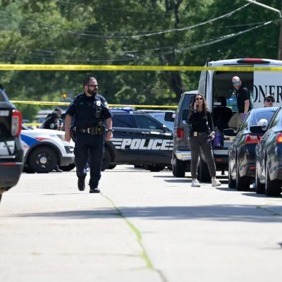 Shreveport slaying shows how Black Americans are killing each other