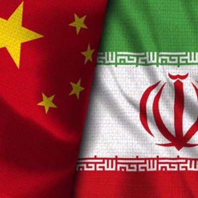 China, Iran, USA: A complex Game of Power