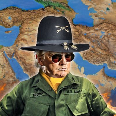 Trump, the worlds’ eater