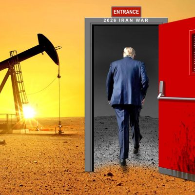 Trump’s latest threat to Iran revealed as a play for time