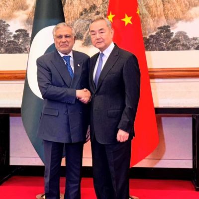 The China-Pakistan-GCC riddle