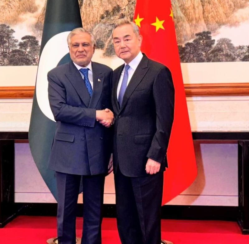 The China-Pakistan-GCC riddle