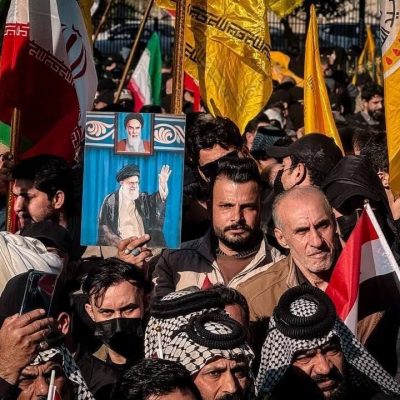 The war of liberation of the Arab and Islamic peoples expands across the Gulf