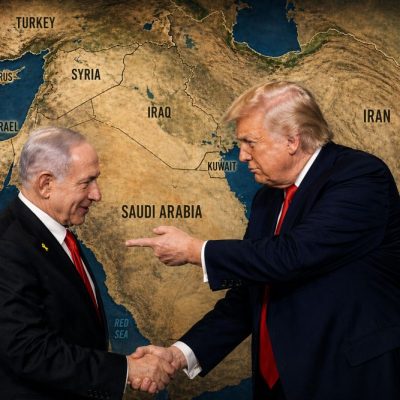 After the Third Gulf War: Toward a new Middle Eastern order?