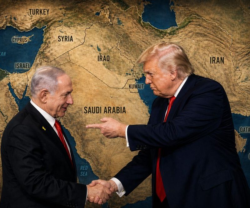 After the Third Gulf War: Toward a new Middle Eastern order?