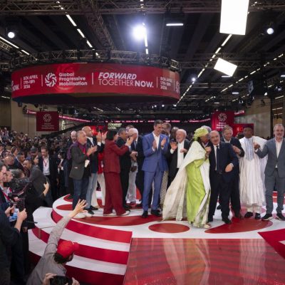 In Barcelona, the left replaces the icon of Fidel Castro with NATO’s ‘democracy’