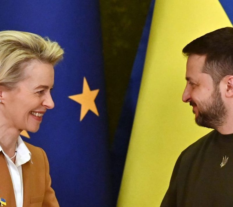 Still a failure: The City of London backs EU’s €90 billion Ukraine war-chest