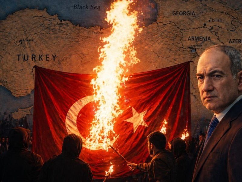 The contradictions of contemporary Armenian politics