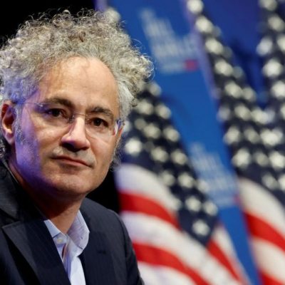 How Habermas’s democracy led to Palantir’s technocracy