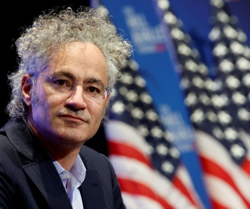 How Habermas’s democracy led to Palantir’s technocracy