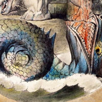 Even Hobbes has a foot in Kabbalah