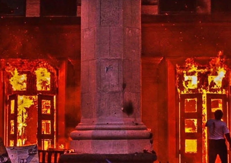 Odessa 2014: The appalling atrocity that should live in infamy