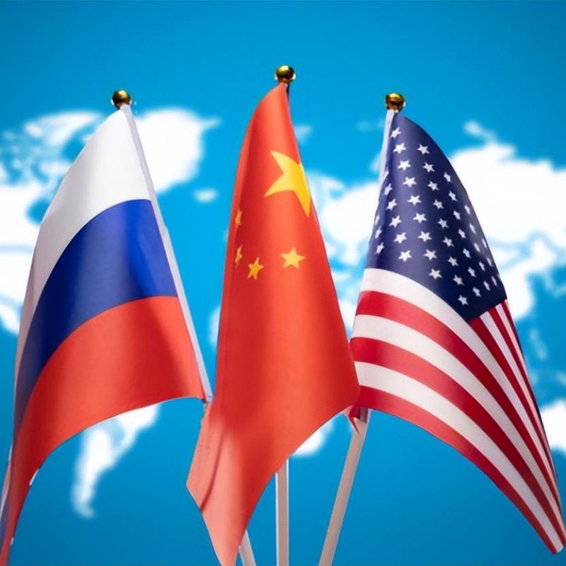 What if Russia, China, and the U.S. were shaping our immediate future?