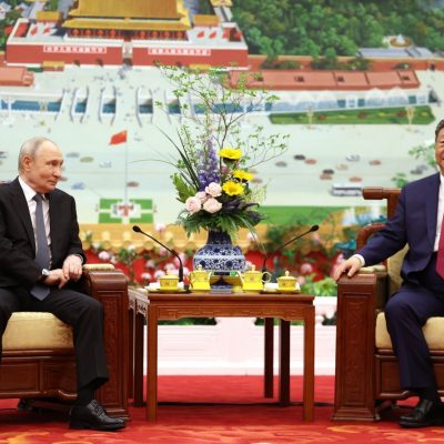 A tale of two visits and a workable vision for humanity