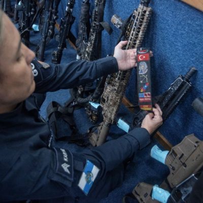 Organized crime becomes professionalized in Brazil, but authorities prefer to punish police officers