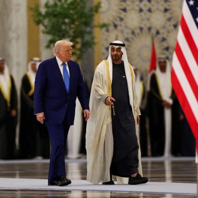 The UAE power play
