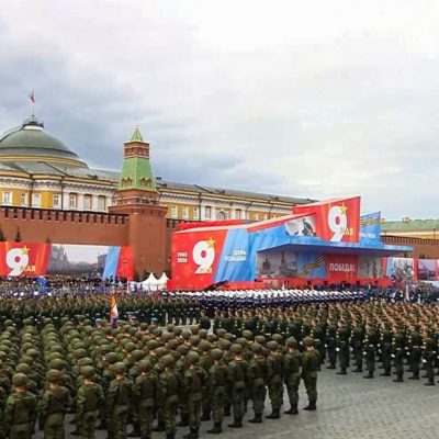 Victory belongs to Russia and its People