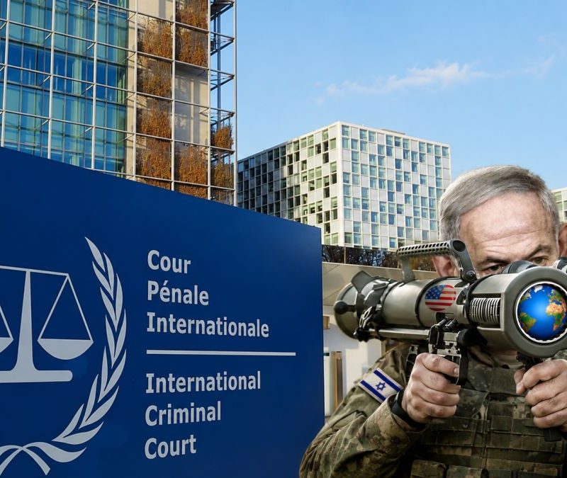 ICC court’s credibility plummets further over Israel’s West Bank revenge