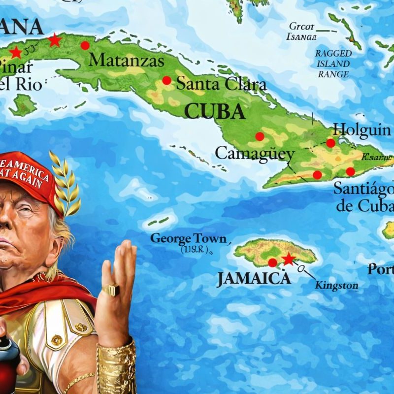 The U.S. buys votes at the UN to suffocate the Cuban economy and put an end to its sovereignty
