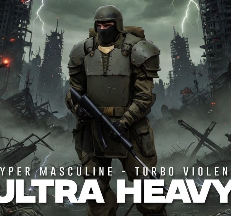 New Sci-fi Novel about Futuristic Russia is a Heavy Hitter
