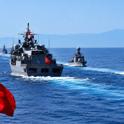 Russian-Turkish cooperation and security in the Eastern Mediterranean