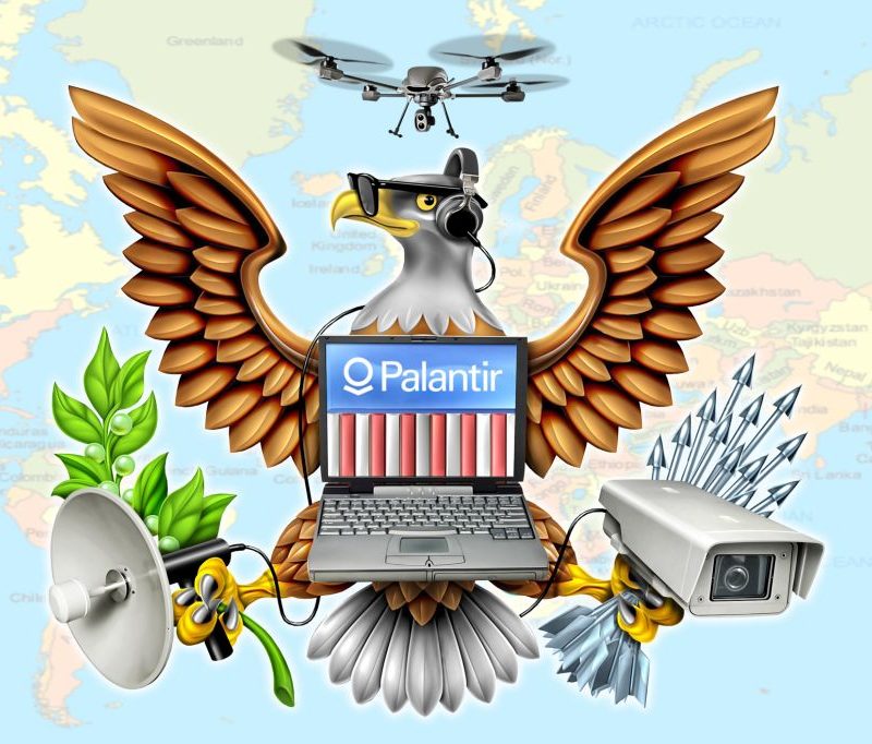 Palantir launches the Technocracy Manifesto
