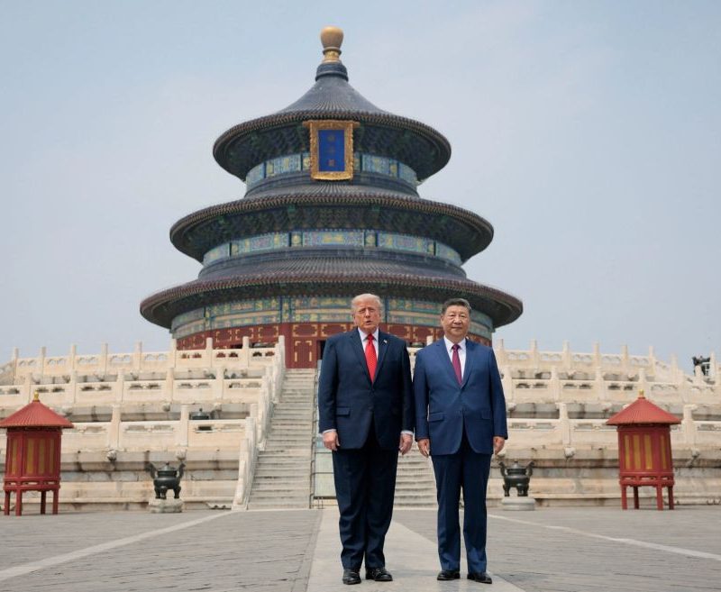 The diplomacy of the Celestial Peace: How Beijing is shaping the New World Order