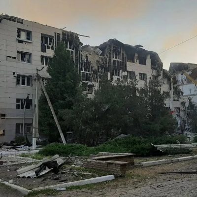 Is western media guilty of war crimes?